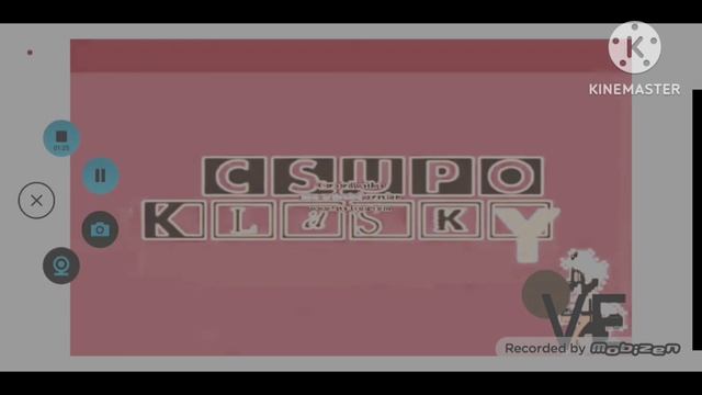Csupo Klasky Effects