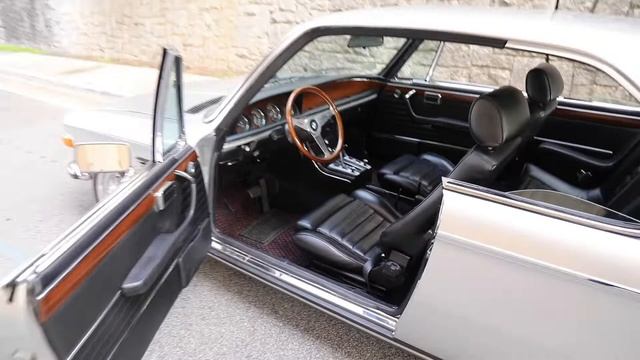 1974 BMW 3 0CS E9 coupe for sale смотреть онлайн
