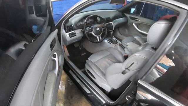 PRIMERA SESIÓN DE FOTOS A MI BMW 330CI E46!!! смотреть онлайн