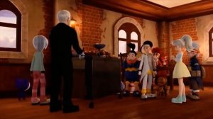 Монкарт: Никель - Слуга зла