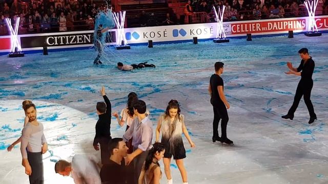 Figure Skating World Championships 2018 Gala ending смотреть онлайн