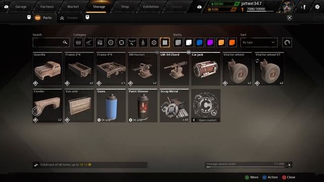 Crossout # 1 смотреть онлайн