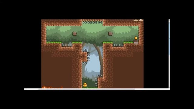 Flash Lab: Gravity Duck смотреть онлайн