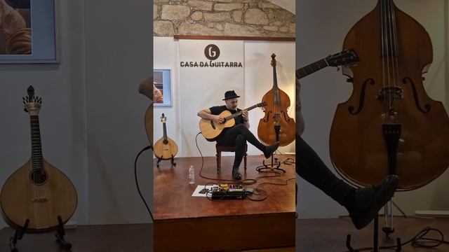 Tom Lumen | Concerto Casa da Guitarra смотреть онлайн