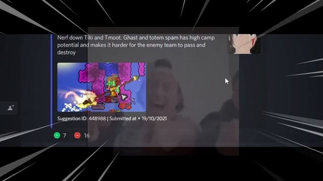 Terraria CTG Tiki Glaive смотреть онлайн
