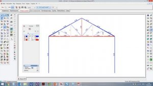 SCAD Office в задачах №4. Расчет деревянных конструкций