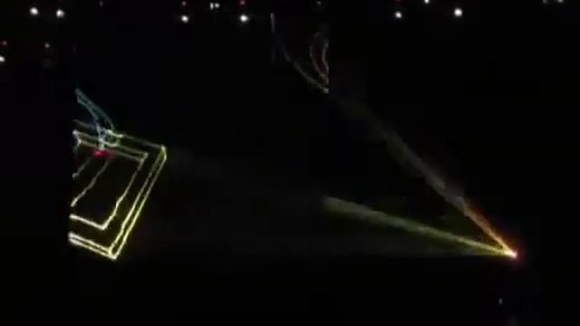 День Рождение Меркурий 15.01.2015 Лазерное Шоу смотреть онлайн
