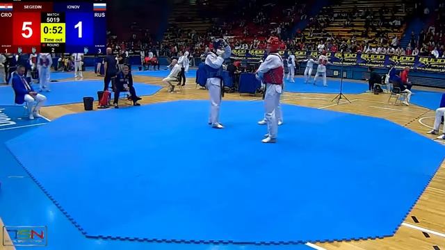 519 DMITRII IONOV, RUS vs DINKO SEGEDIN, CRO 11 20 смотреть онлайн