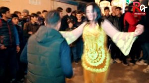 Равшан Аннаев - Ситора ана базми туёна | Ракосача меларзона бо ракси худаш 2021