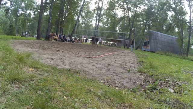 Степаненко/Кравцова vs Вирич/Чекурова (2:0). ЛесницаCamp'21. Школа волейбола С_ГОЛОВОЙ смотреть онлайн