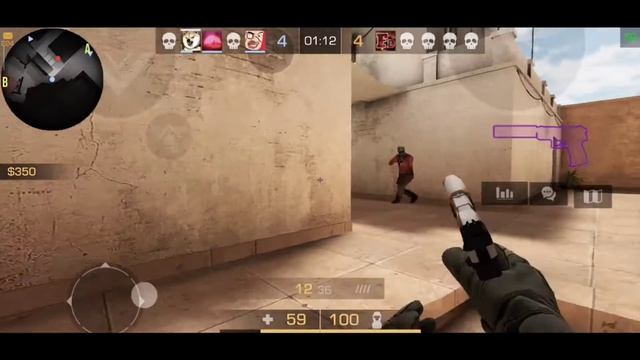Косандра🖤 || Highlights Standoff 2 смотреть онлайн