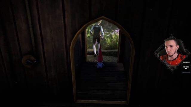 Bramble: The Mountain King ◉ ПОХИЩЕНИЕ СЕСТРЫ - ДЕТСКАЯ - ЛЕС У ДОМА - ЛЕС ГНОМОВ #1 смотреть онлайн