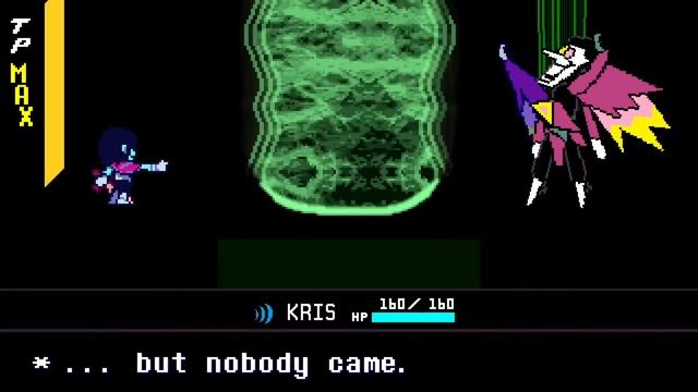 SNOWGRAVE SPAMTON NO HIT | Deltarune
