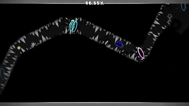 Thinking Space (4k) - Geometry Dash смотреть онлайн