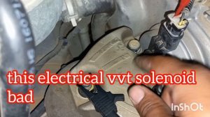 P0010 Code - Intake Camshaft Position Actuator Solenoid Control Circuit