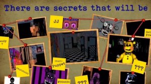 FNAF SONG "Turn Back" (ANIMATED III) На русском