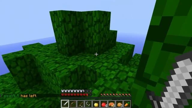 MineСraft Hunger Games (На острове) смотреть онлайн