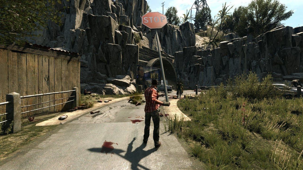 DYING LIGHT the best of CHAINSAW MODPACK смотреть онлайн