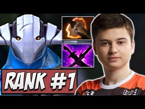 VP.Ramzes Sven with Battle Fury | Dota Gameplay смотреть онлайн