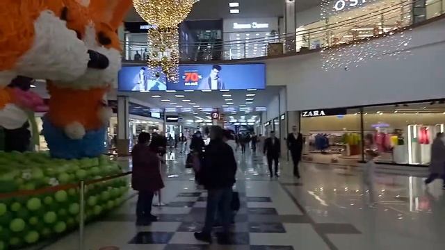 ТРЦ Красная площадь г Краснодар, в канун день влюбленных смотреть онлайн