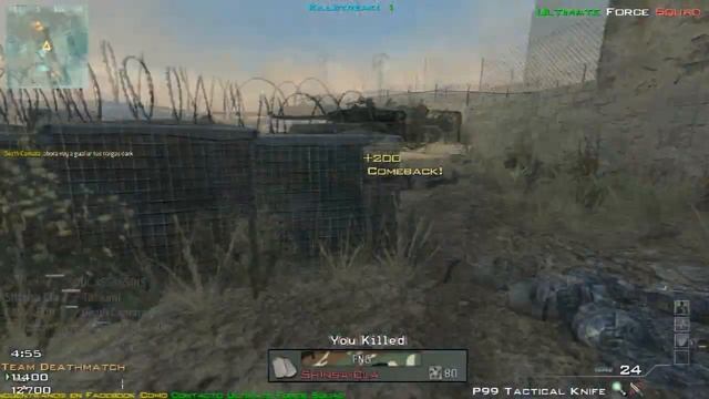 Usei macro no PC e fui banido???- MW3 смотреть онлайн