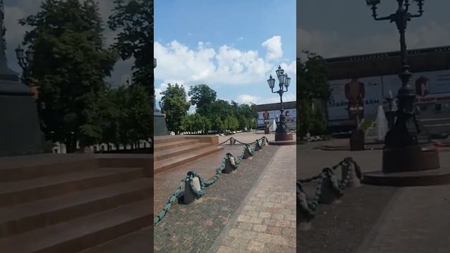 Пушкинская площадь. смотреть онлайн