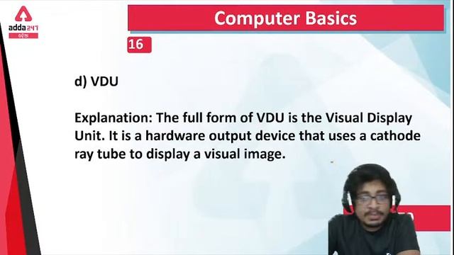 OSSSC RI, ARI, AMIN, SFS, Constable, Forest Guard 2021 | Computer Class | Mock Test 2021 | #33 смотреть онлайн