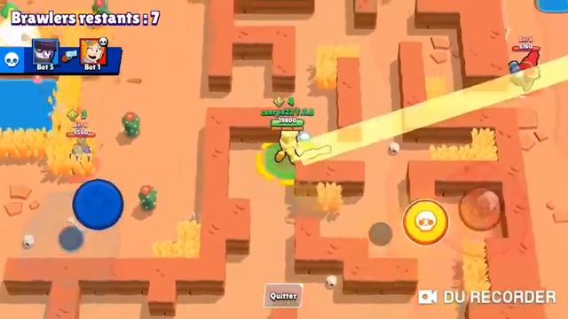Comment avoir les 4 robots ? ( serveur privée Brawl Stars ) смотреть онлайн