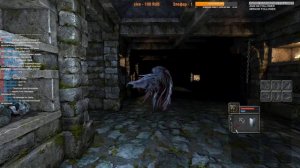 Прохождение Legend of Grimrock 2. Максимальная сложность. Фермер. Соло. #4