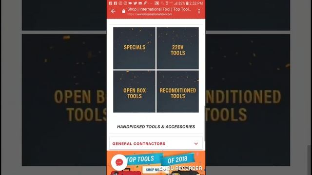Free Milwaukee Gifts at International Tool 😁 смотреть онлайн