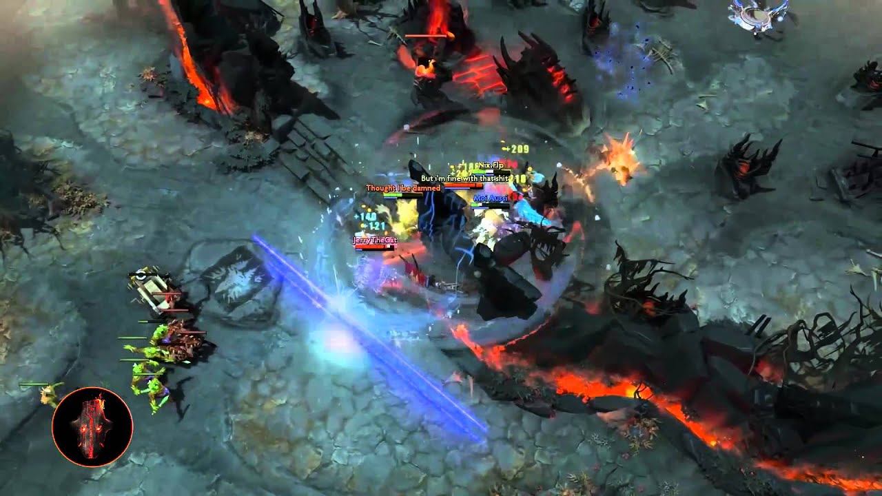 Mad Magnus dota 2 смотреть онлайн