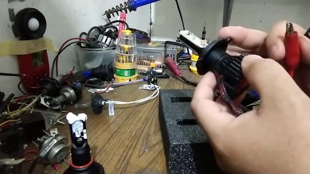 led h4 cree xhp50.2 datsun смотреть онлайн