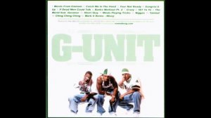 50 Cent & G-Unit - Gangsta'd Up
