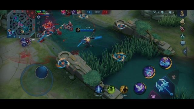 "MLBB Odette Auspicious Charm" | Odette Gameplay New skin || mimo gaming смотреть онлайн