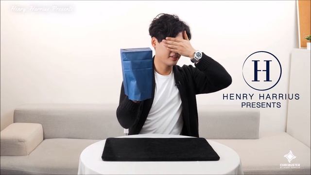 Magic Review - Cube Buster by Henry Harrius смотреть онлайн