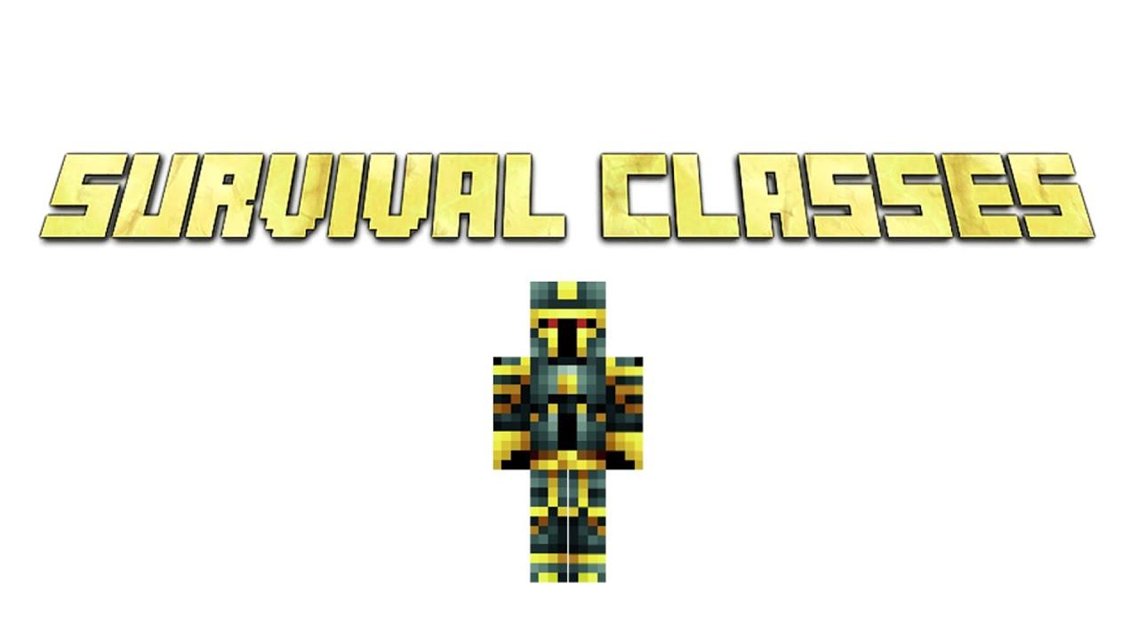 Plugin Tutorial- Survival Classes Updated смотреть онлайн