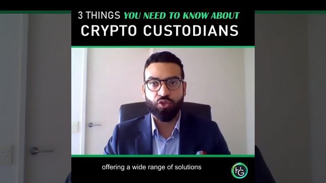 Hedgeguard Stories: crypto-custody focus смотреть онлайн