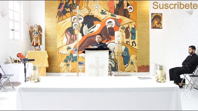 Laudes Lunes octava de pascua 13/04/2020 Parroquia San Miguel de Mezquitan смотреть онлайн