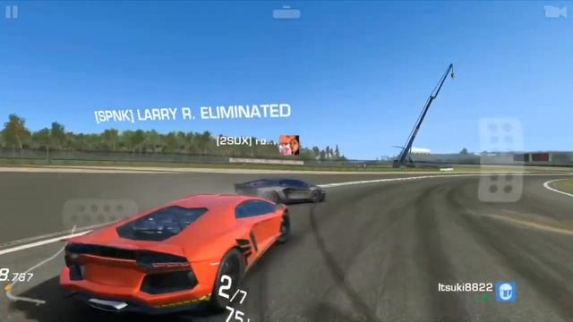 Real Racing 3 RR3 Lamborghini Elimination Domination: 18 Un-Serviced Higher Paying Races смотреть онлайн