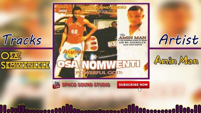 Latest Edo Music - Osa Semwenlele (Official Audio) by Amin Man смотреть онлайн