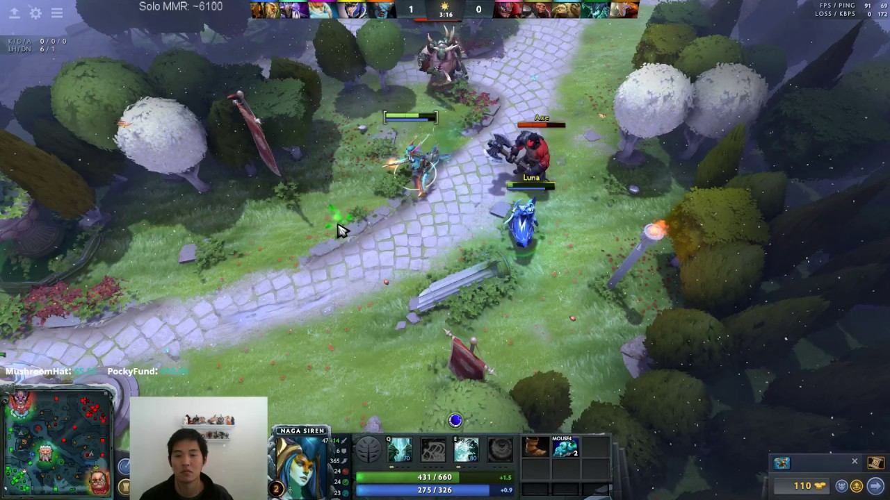 [Merlini's Catalog] Naga Siren on 26.01.2017 смотреть онлайн