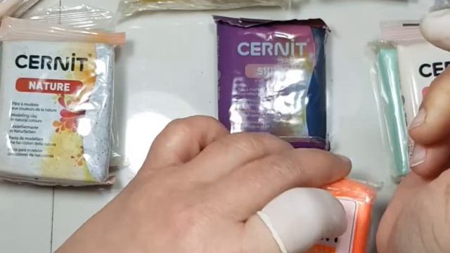 polimer kil Cernit ve cesitleri смотреть онлайн
