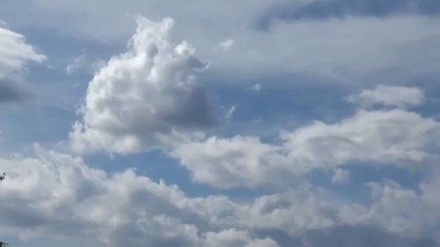 Облака, ускорение смотреть онлайн