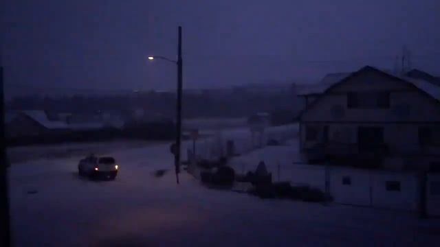 Зимняя Гроза. Winter Lightning and Thunder. смотреть онлайн