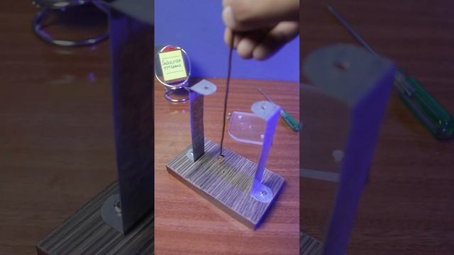 Building an Oersted / Faraday Experiment apparatus successfully |TM Ideas смотреть онлайн