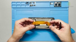 Xiaomi 11T Pro  Disassembly Teardown Video Review #Battery Replacement