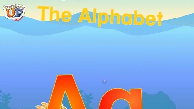 The Alphabet (Sing-along) смотреть онлайн