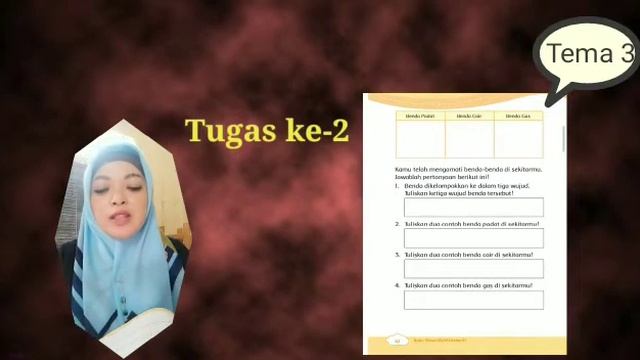 Kelas 3 Tema 3 Subtema 2 Pembelajaran 1 смотреть онлайн