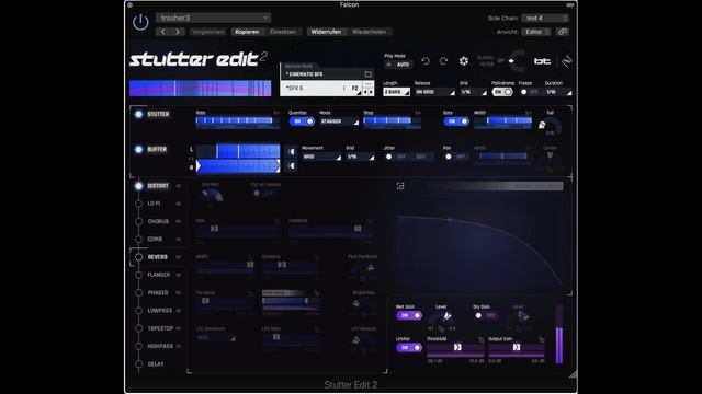 iZotope Stutter Edit 2 – First Encounter смотреть онлайн
