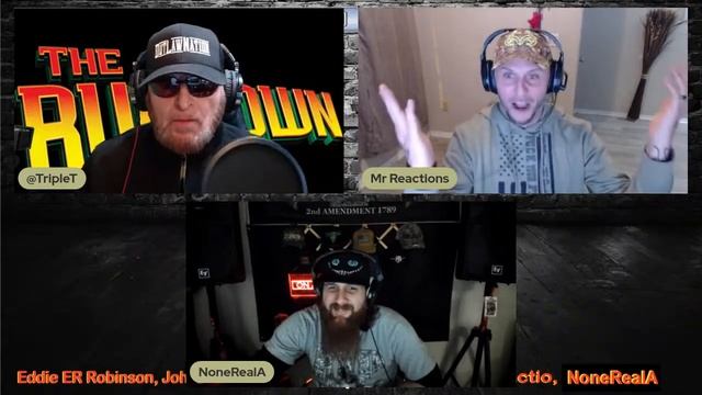 The RunDown Show Judged by Eddie Robinson, Johnny Cashville & Guest Judge смотреть онлайн